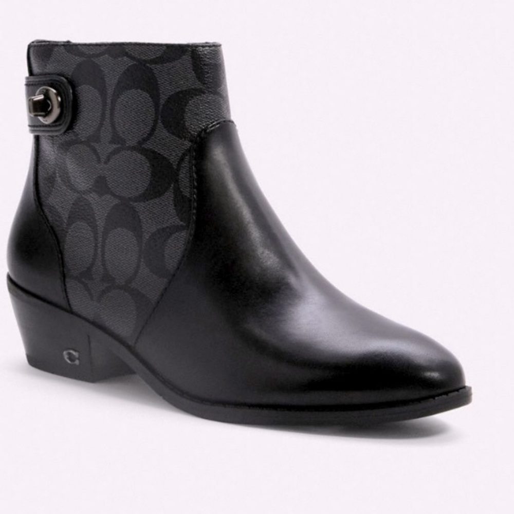 Coach Charlie Bootie